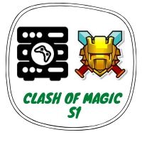 Clash of Magic S1 APK Download | Magic Servers Updated 2022