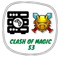 Clash of Magic S3