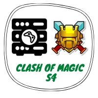 Clash of Magic S4