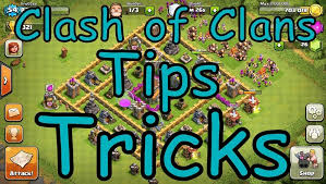 clash of clans tips