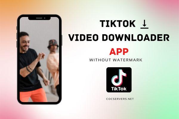 TikTok Video Downloader App 2022 - Save Tiktok Videos Free Online