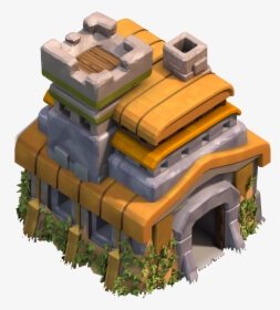 Clash of Clans Bases TH7