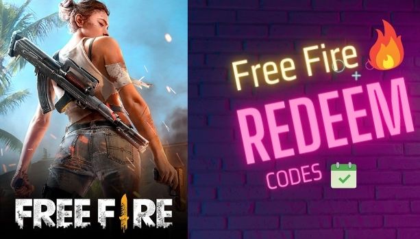 40+ Free Fire Redeem Codes Today List 2023