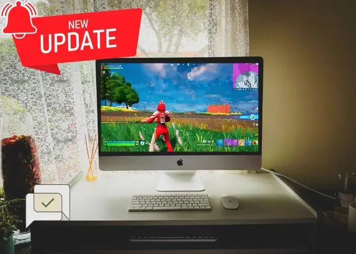How to Update Fortnite on Mac
