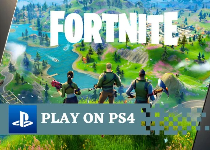 How to Update Fortnite on PS4