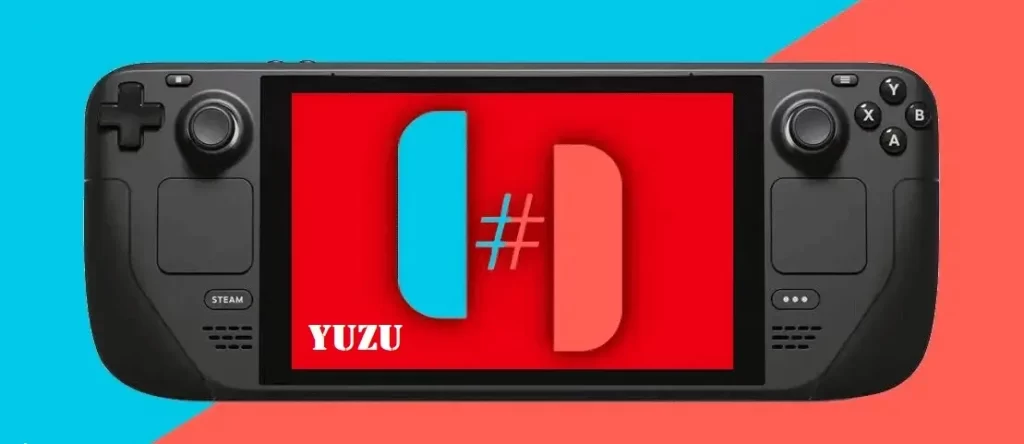 Yuzu switch emulator