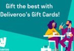 Deliveroo gift card free
