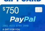 PayPal Gift Card Giveaway